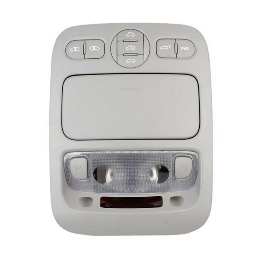Overhead Console Light Lamp Gray For Kia Sedona 2006-2014 Replace 92821-4D100QW