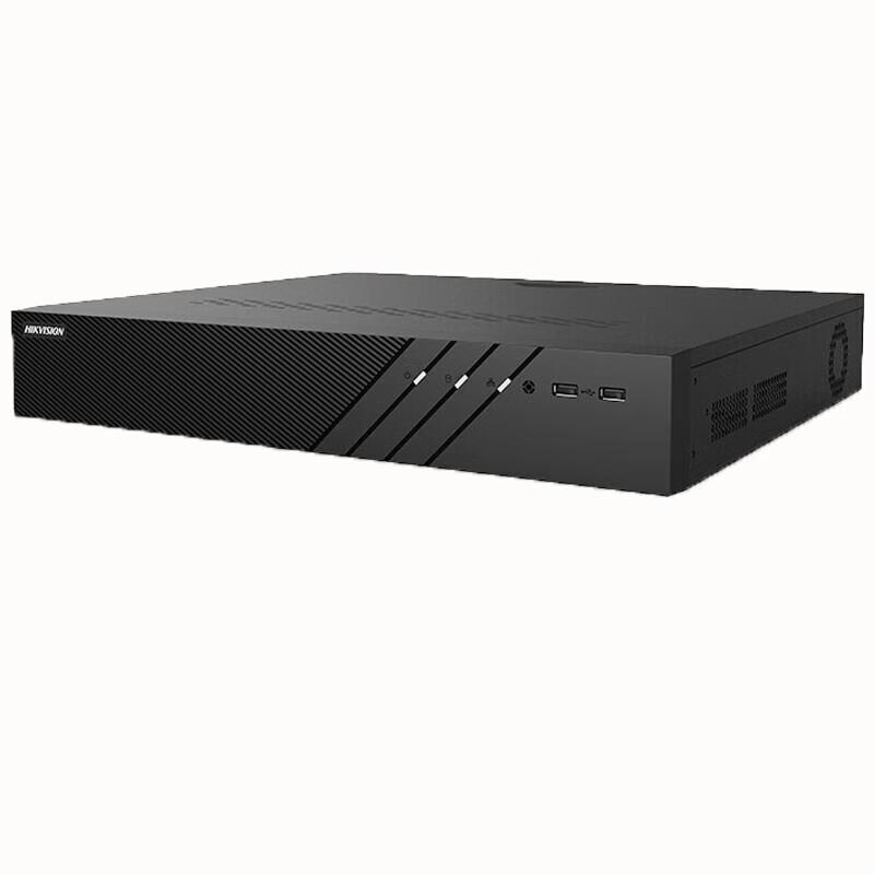

Hikvision 64-Channel 8-Bay 4K NVR Network Video Recorder CN plug (adapter included)