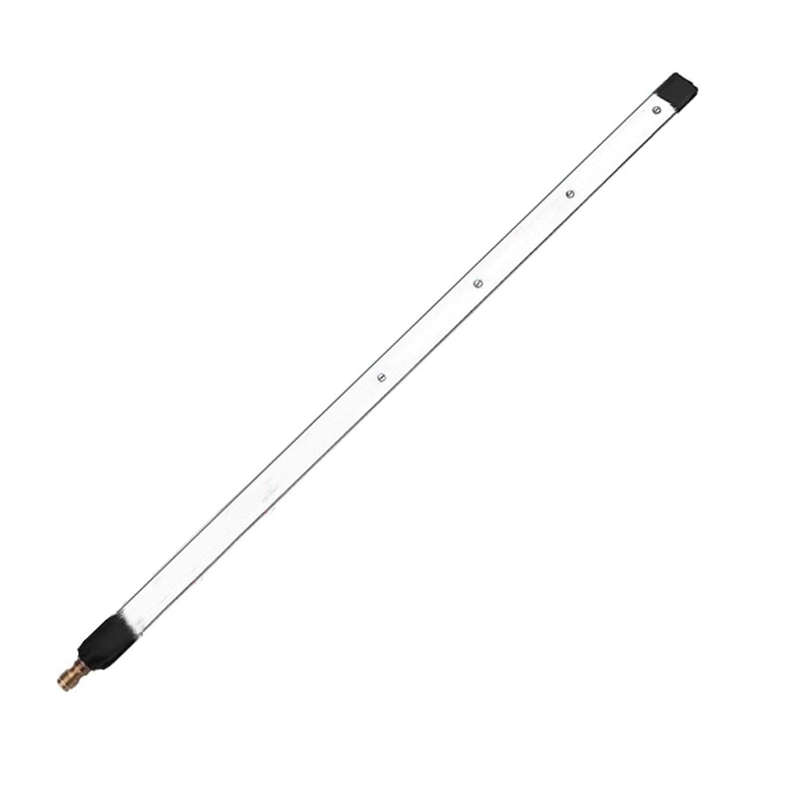 Quick Cleaning Washer Tool Radiator Cleaning Wand for Car Trucks Radiators Power Washer Wand Water Cleaner Tool