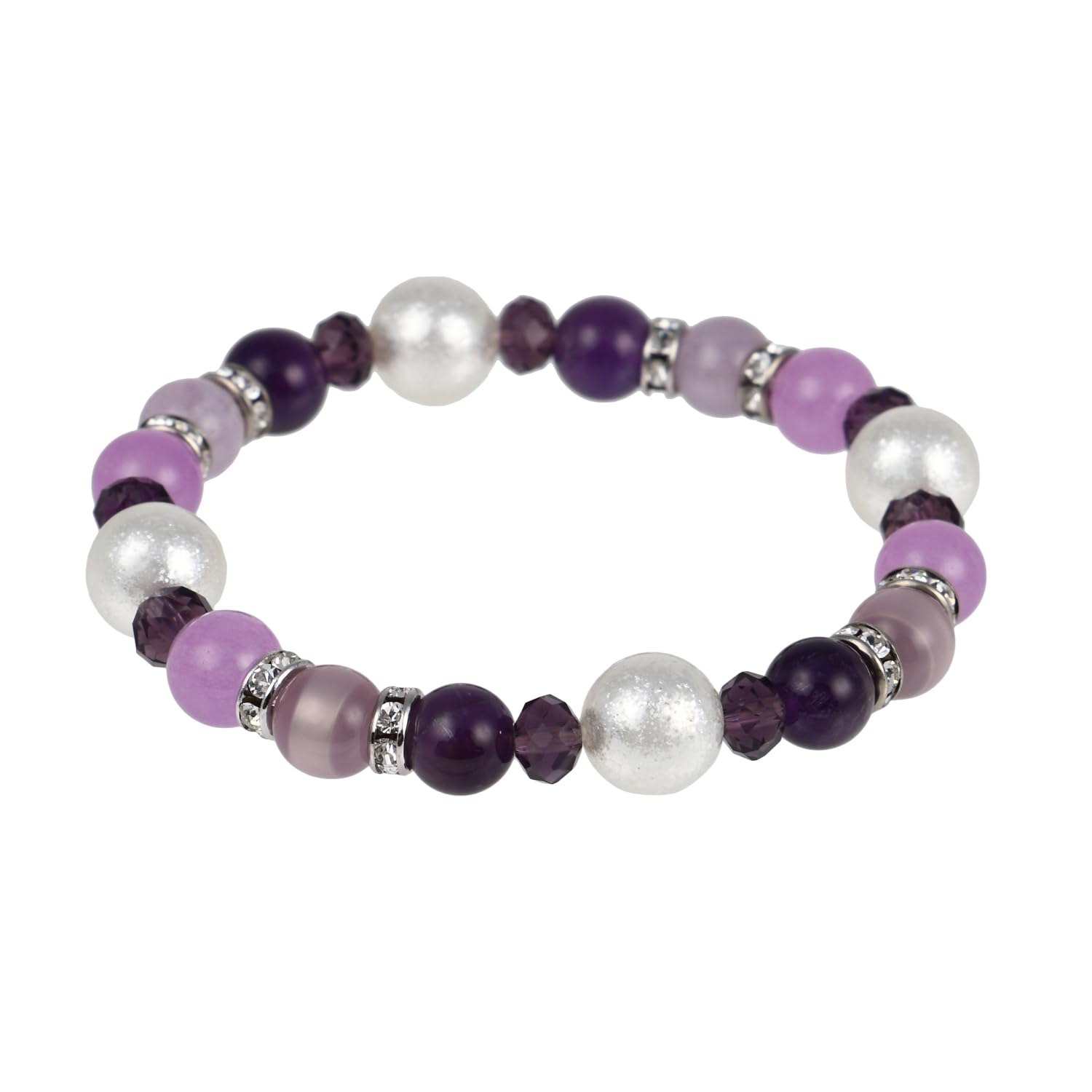 

Натуральный камень жемчуг магнитная петля дамы управляемое медицинское оборудование жесткость улучшает кровообращение [AIR SEVEN] и