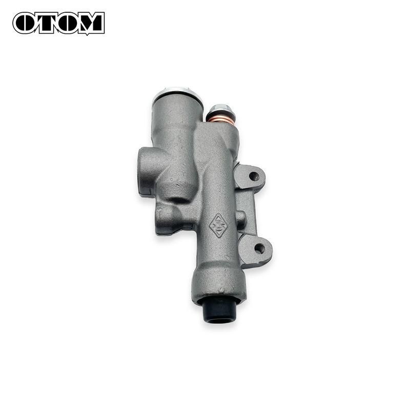 OTOM 2014-2023 Motorcycle Rear Brake Master Cylinder Repair Pump For KTM HUSQVARNA GASGAS 125-450cc with Brembo Brake Dirt Bikes