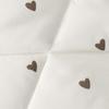 Xifuni Warm Brushed Microfiber Quilt