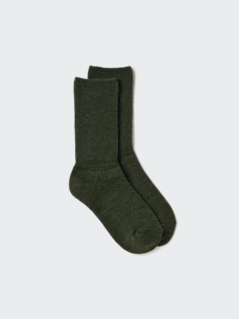 Uniqlo Heattech Socks Soupleyan