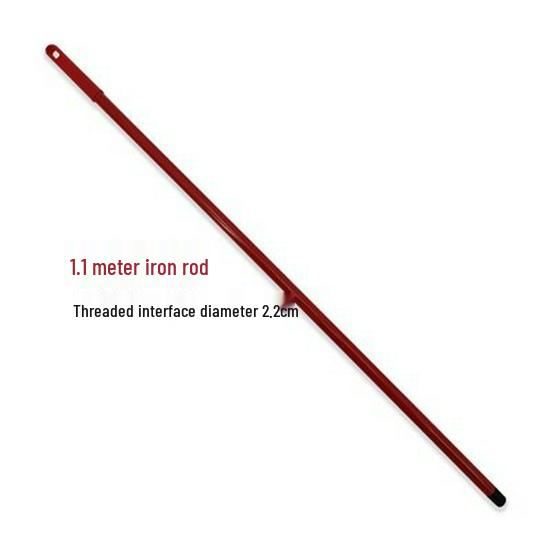 Durable Long-Handle Bathroom Corner Brush with Hard Bristles for Tile and Floor Cleaning
