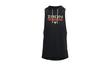 Project Rock Iron Paradise Moletom com Capuz de Treino Masculino Preto 1370493-001