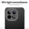 For vivo iQOO Z10 Turbo Pro 5G/vivo iQOO Z10 Turbo 5G Clear Phone Case MOFI Ultra-Thin TPU Phone Back Cover