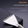 Stainless Steel Fish Scale Remover Set