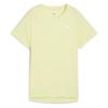 Velocity Short Sleeve T-shirt 100% Recycled Polyester Yellow