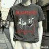 Blasphemy Band For Fan Gift Tshirt Unisex Unisex Harajuku Oversized Unisex Short Sleeve Streetwear High Quality Couples Comfortable