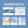 Jue-fish Kitchen Grease Foam Cleaner Stain Remover Multi-Purpose Dirt Oil Cleaning Bubble Spray For Grills Ovens Foam Washing Tools