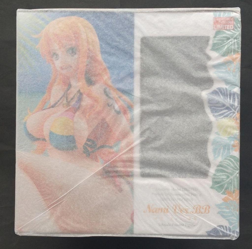 [USED] One Piece P.O.P LIMITED EDITION-Z Nami Ver.BB