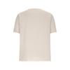 Men Casual Short Sleeve T Shirt Distressed Raw Edge Crew Neck Lightweight Summer Tee for Everyday Wear