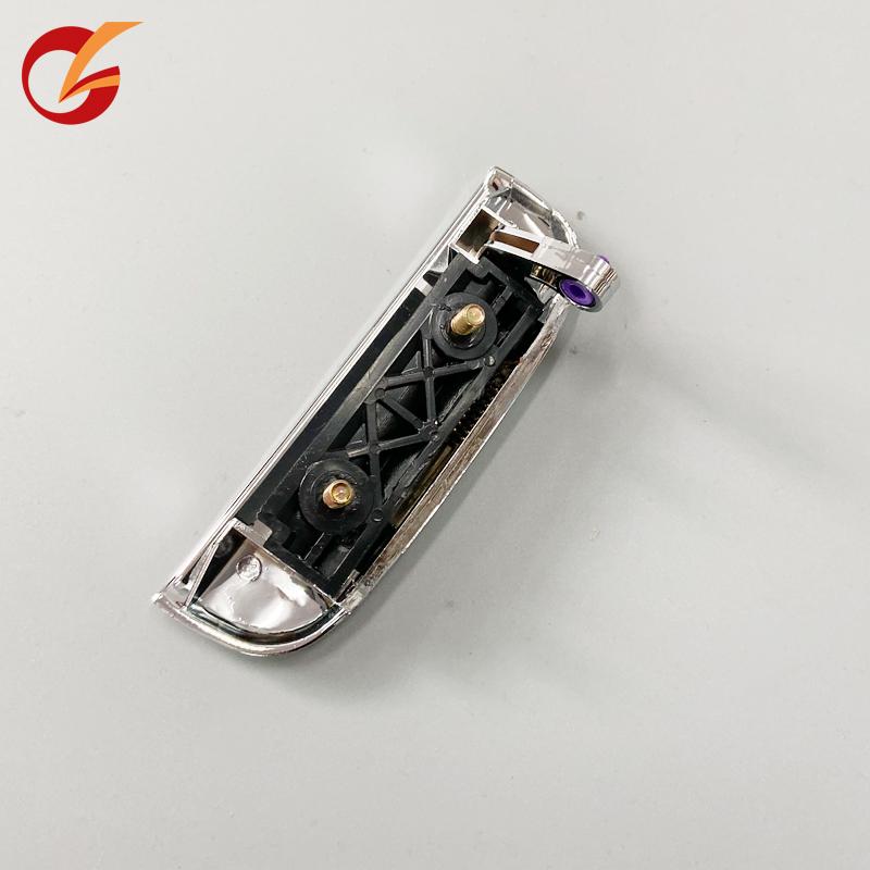 1 Pair Use for Suzuki New Alto Apv Carry Outer Exterior Door Handle Chrome Open Catcher Handle
