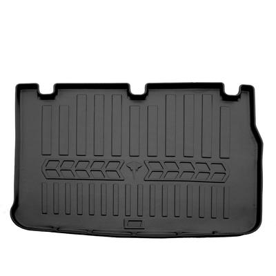 Tapete de tronco Modelo 3D (arraia) Para Renault Scenic/Grand 2003-2009