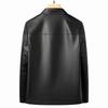 Men's Stylish Autumn/Winter Leather Jacket