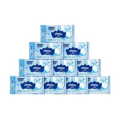 Flushable Wet Toilet Wipes