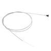 Universal 96in Car Throttle Cable Push Pull Choke Control Line for Go Kart Motorcycle Accessory