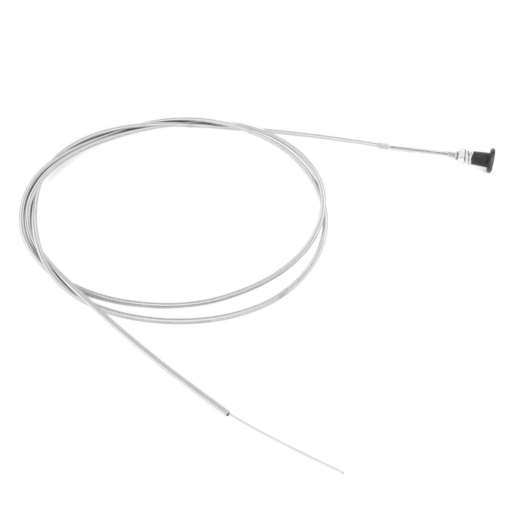 Universal 96in Car Throttle Cable Push Pull Choke Control Line for Go Kart Motorcycle Accessory