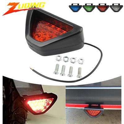 Luminaires – Feux stop