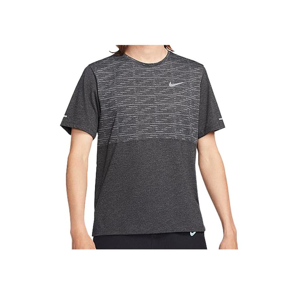New Nike T Shirts Men Gray DR8763-032