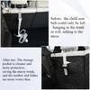 Fit For Xpeng G6 2023 2024 Leather Trunk Mat Fully Enclosed Special Tailgate Mat Tailgate Protective Mat Xiaopeng G6 parts 7HD