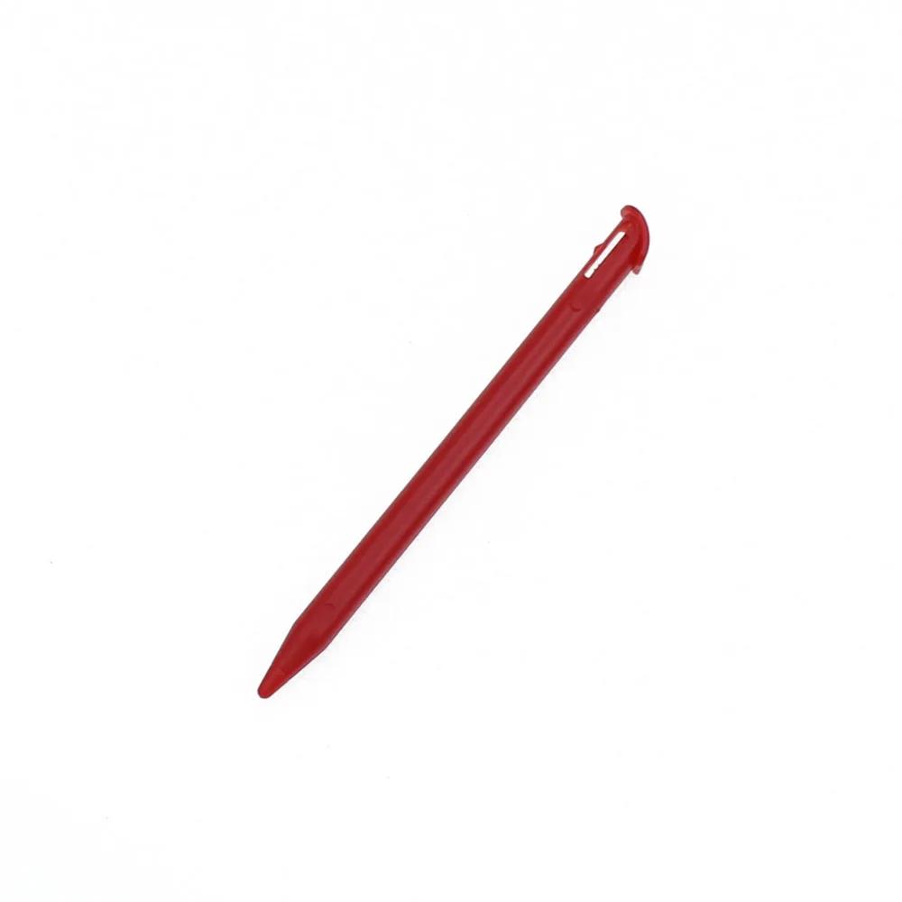 Rysik Dotykowy 1 szt./2 szt. Do Nowego 3DS XL LL Stylus 1 SZT. Plastikowy Rysik Dotykowy Kompaktowy Stylus Rysik do Ekranu 3 Kolory Rysik do Pisania Ręcznego