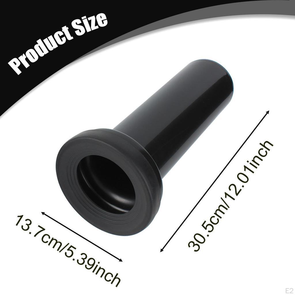 Wall Hung Toilet Water Tank Drain Pipe Prevent Leak Toilets Bidets Parts