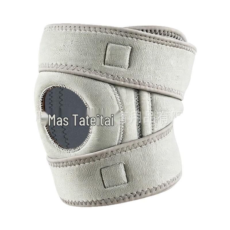 Top-Selling Adjustable Compression Knee Brace for Outdoor Sports and Mountaineering