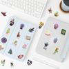Pack Of 50 Witch Doodles Stickers No Residues Peels Off Design For Electronics Notebook School Supplies Safe PVC Material
