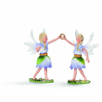 Schleich Bayala Anemone Zwillingselfen Figur 70458