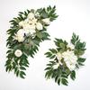 High Quality YB70-73 Artificial Flowers Bouquet Factory Various Designs for Graduation Mother's Day Christmas New Year