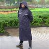 Anytop Regen Regen Dick Perfekt für und Vollständig Wasserdicht PVC Perfekt für die Regenzeit 2XL Regenmantel, Anzug, Poncho, Stoff, Unisex, Angeln, Schule,