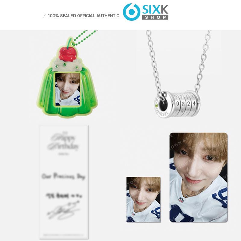 

[Предварительный заказ] SUPERJUNIOR YESUNG BIRTHDAY MD