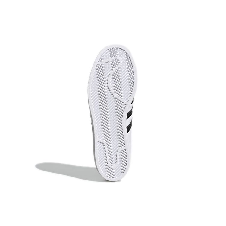 Adidas Originals Superstar Comfortable Durable Low-Top Sneakers Women Sneakers Bright-White H03904