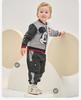 Disney IP David Bella Boys' Jacket Spring New Children's Jacket Baby Color blocked Baseball Jacket