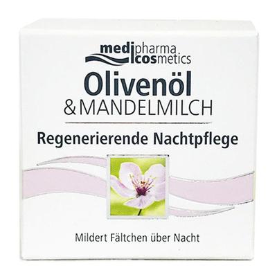 Olive Nol Almond Milk Night Cream 50ml