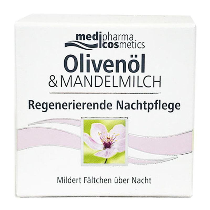 Olive Nol Almond Milk Night Cream 50ml