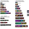 Bluetooth-Enabled LED Car Display: Soft, Flexible USB-Powered Screen for Window Advertising
