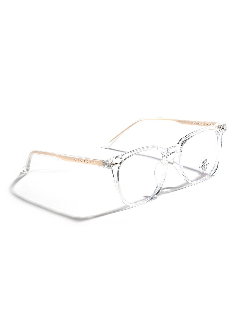 Glasses, Glasses Frame, Men'S Glasses Frame, Square Plain Mirror, Flat Mirror, Women'S Glasses Can Be Matched.