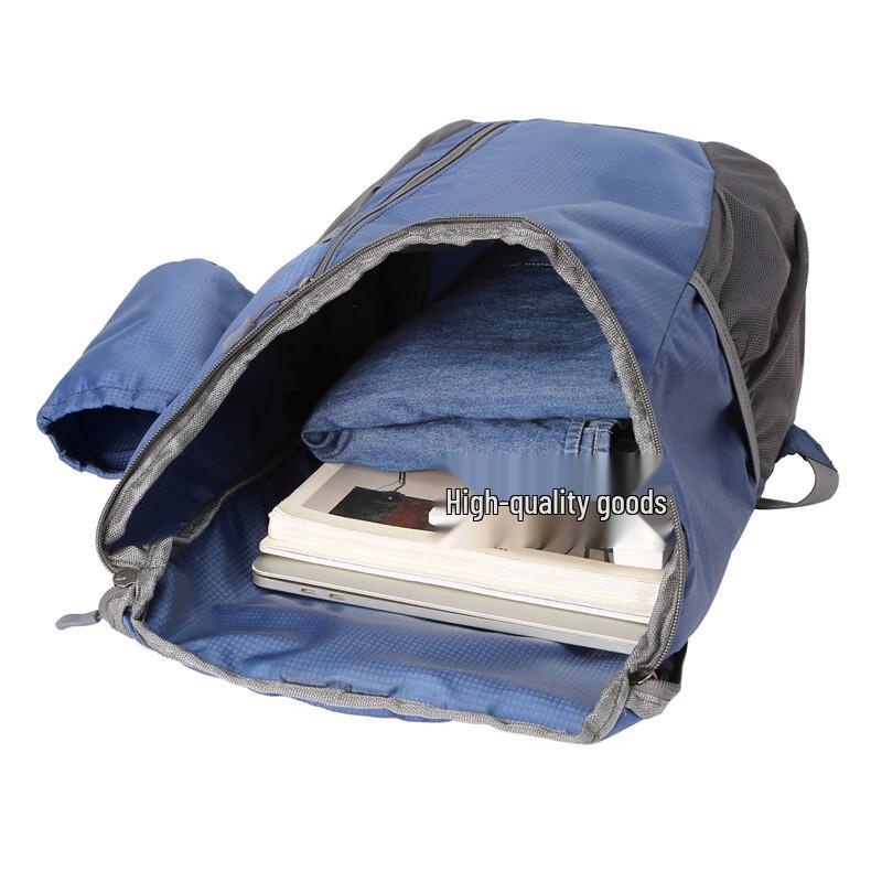 Lightweight Foldable Outdoor Backpack