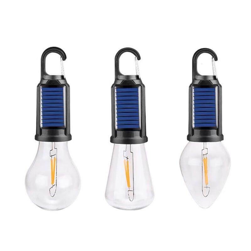 OEING Portable Solar Camping Lantern