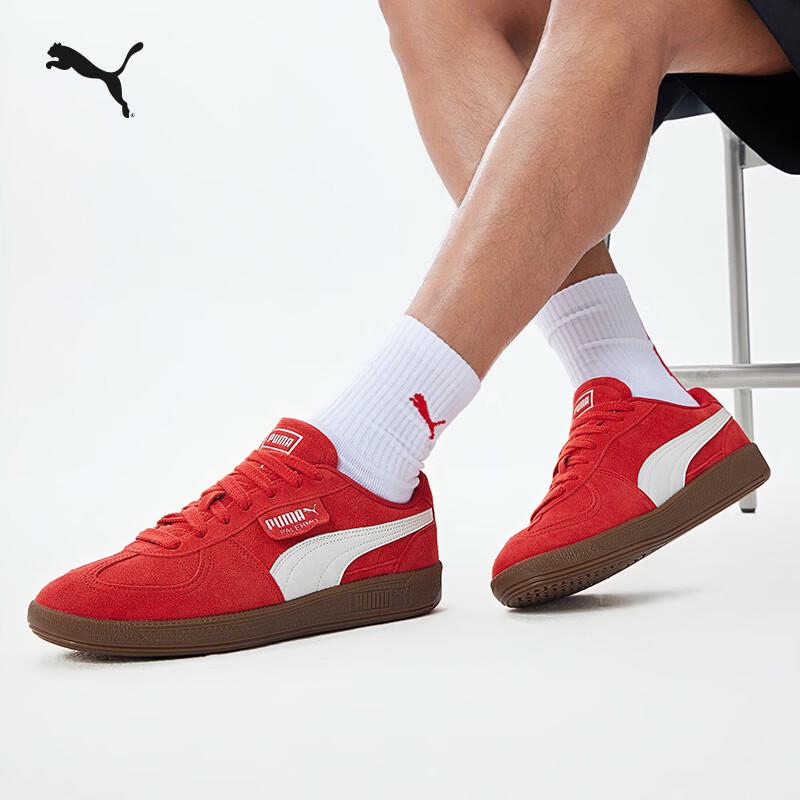 PUMA Palermo Retro T-Toe Casual Shoes