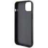 Ferrari FEHCP15MRDUK iPhone 15 Plus / 14 Plus 6.7" Black/black Hardcase Quilted Metal Logo
