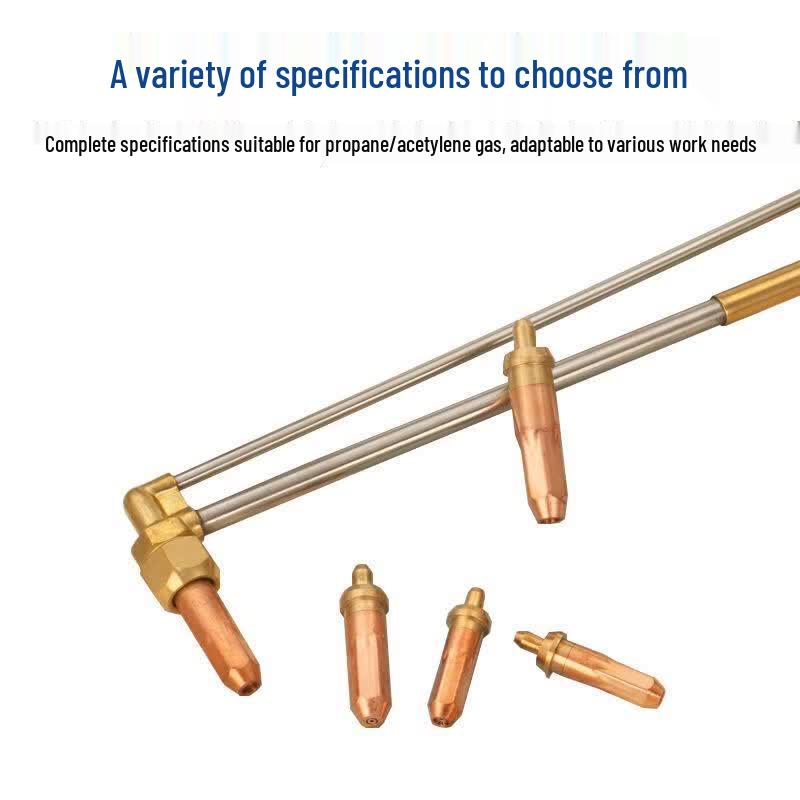 Propane Suction-Type Cutting Nozzle G01-100