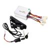 Electric Tricycle Controller Pedal Accelerator Kit Lithium Battery Electric Tricycle Retrofit Kit