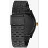 Used NIXON Analog Watch Black