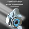 Zixiu Half-Face Respirator Kit