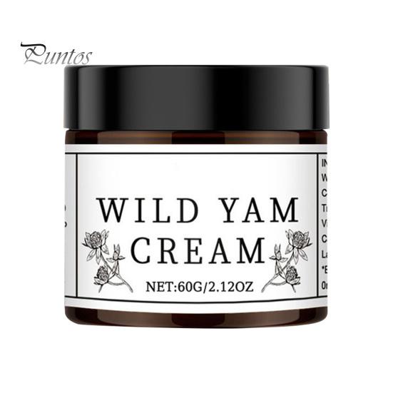 1/2/3Pcs Organic Wild Yam Cream for Hormone Balance Menopause Relief Lavender Scent Soothing PMS Care Cream with Natural Ingredients