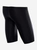 Toneidoseupocheu Point Line Competitive 5-Part Black & Gray Swimsuit