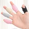 5Pcs Sports Finger Sleeves Adjustable Arthritis Pain Relief Finger Brace Splint Breathable Finger Guard